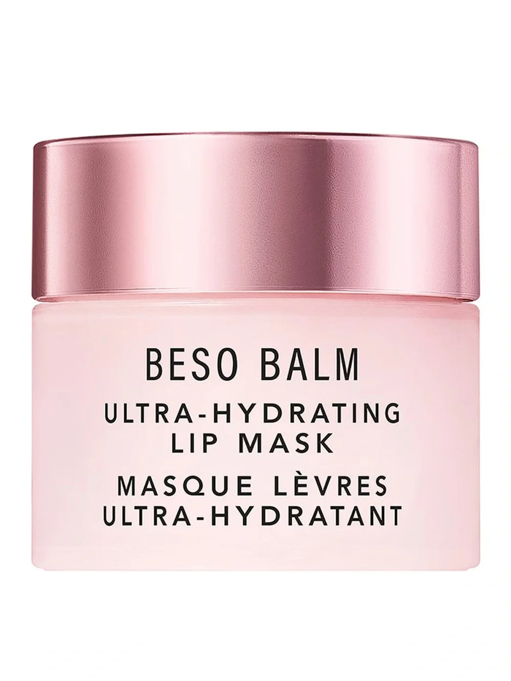 JLO BEAUTY BESO BALM Ultra-Hydrating Lip Mask in Sweet Shine 8ml BRAND NEW